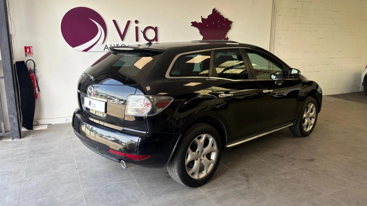 Mazda CX-7