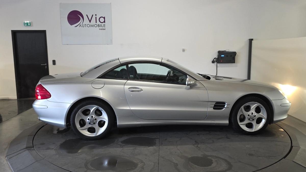 Mercedes Classe Sl