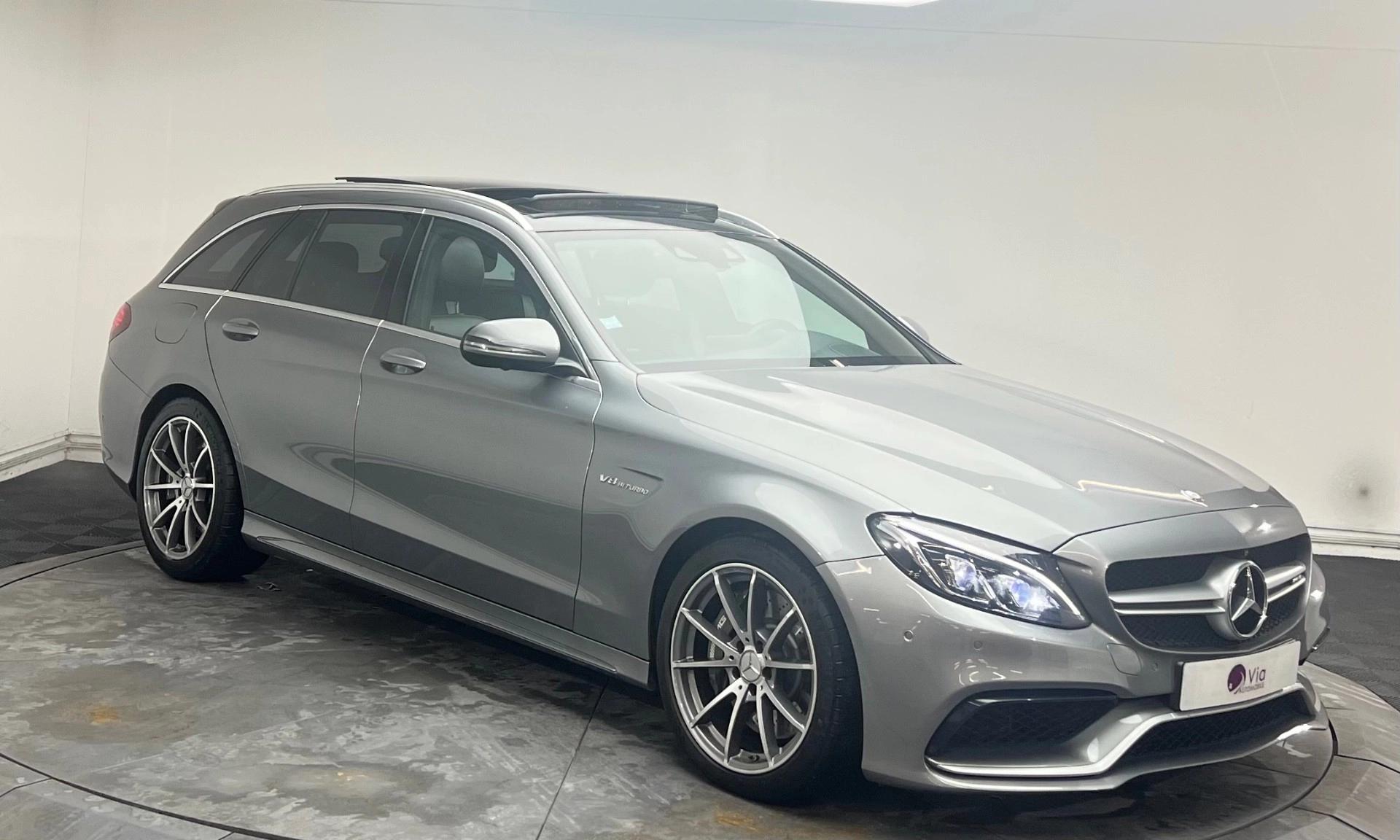 Mercedes Classe C
