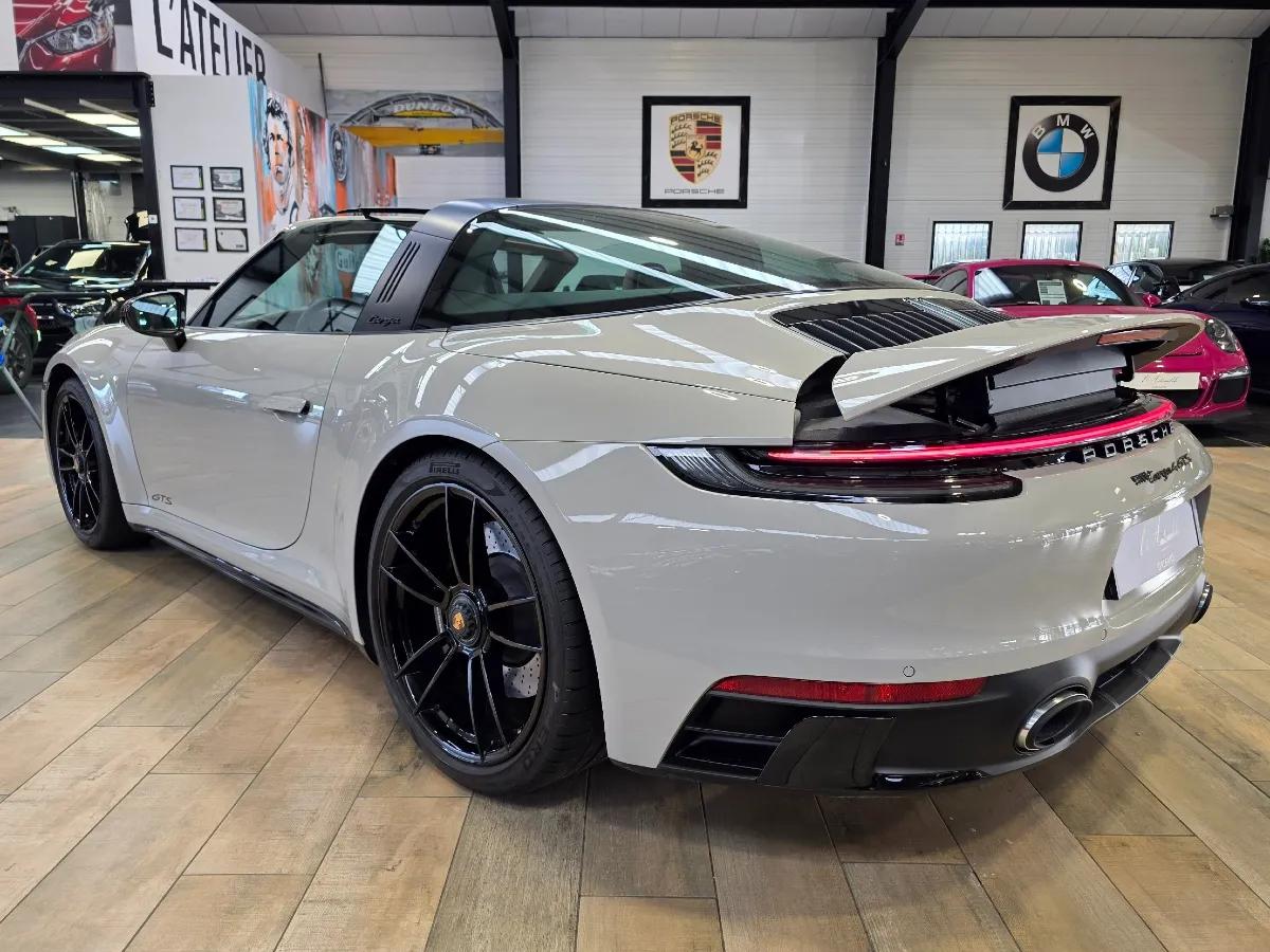 Porsche 911 CABRIOLET 3.0 480 TARGA GTS 4 BVA