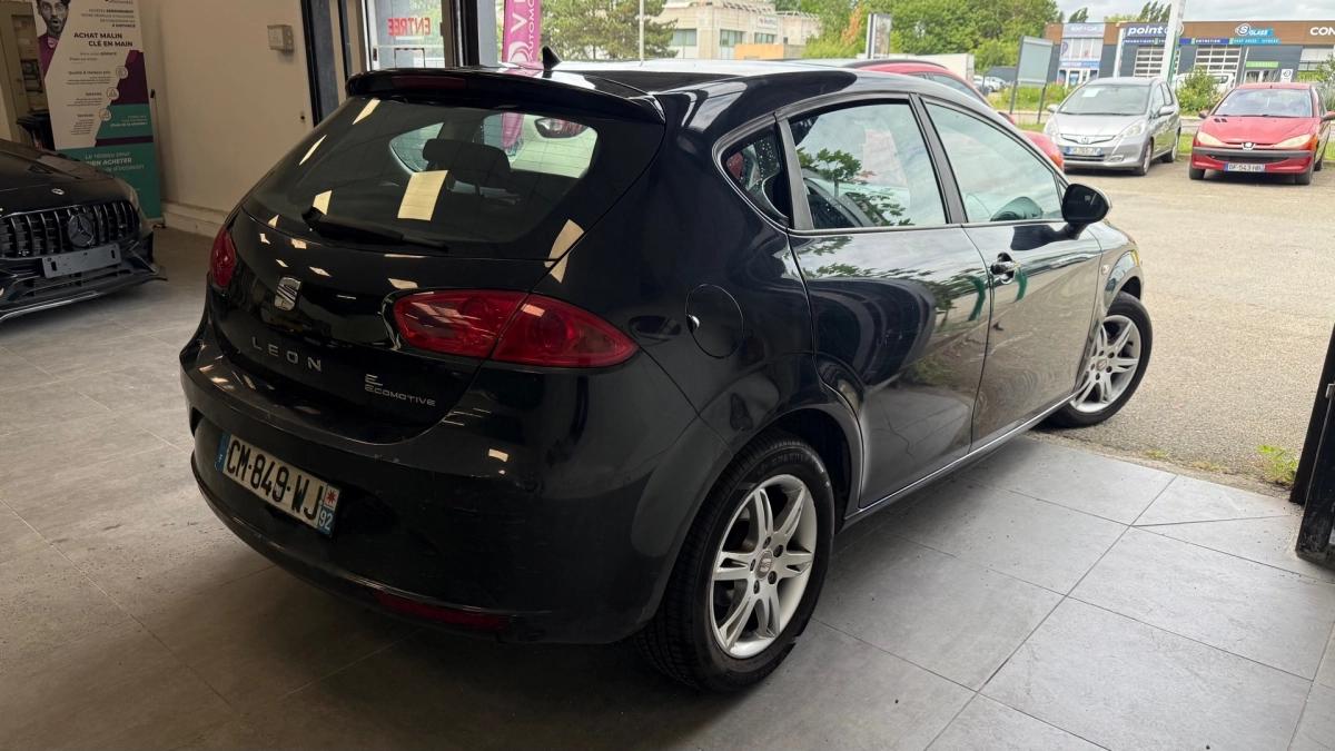 Seat Leon