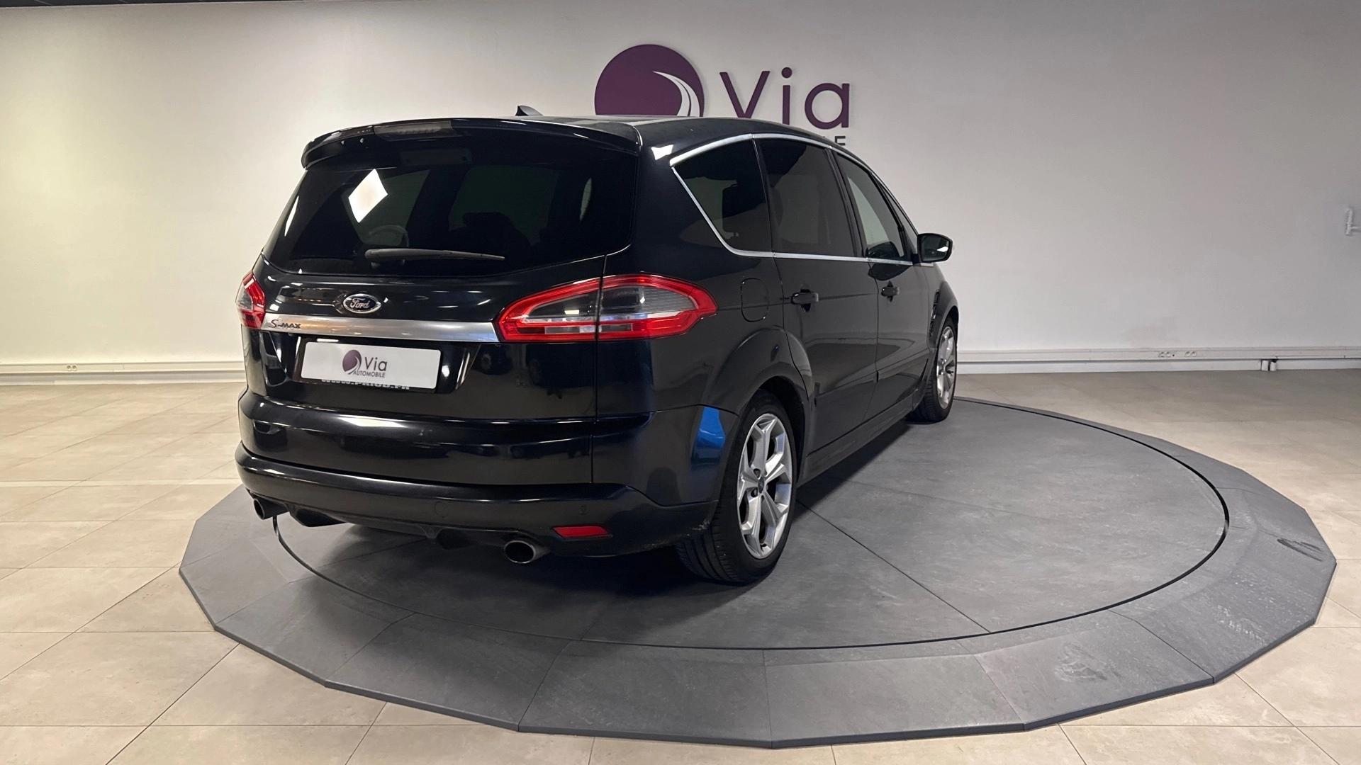 Ford S-max