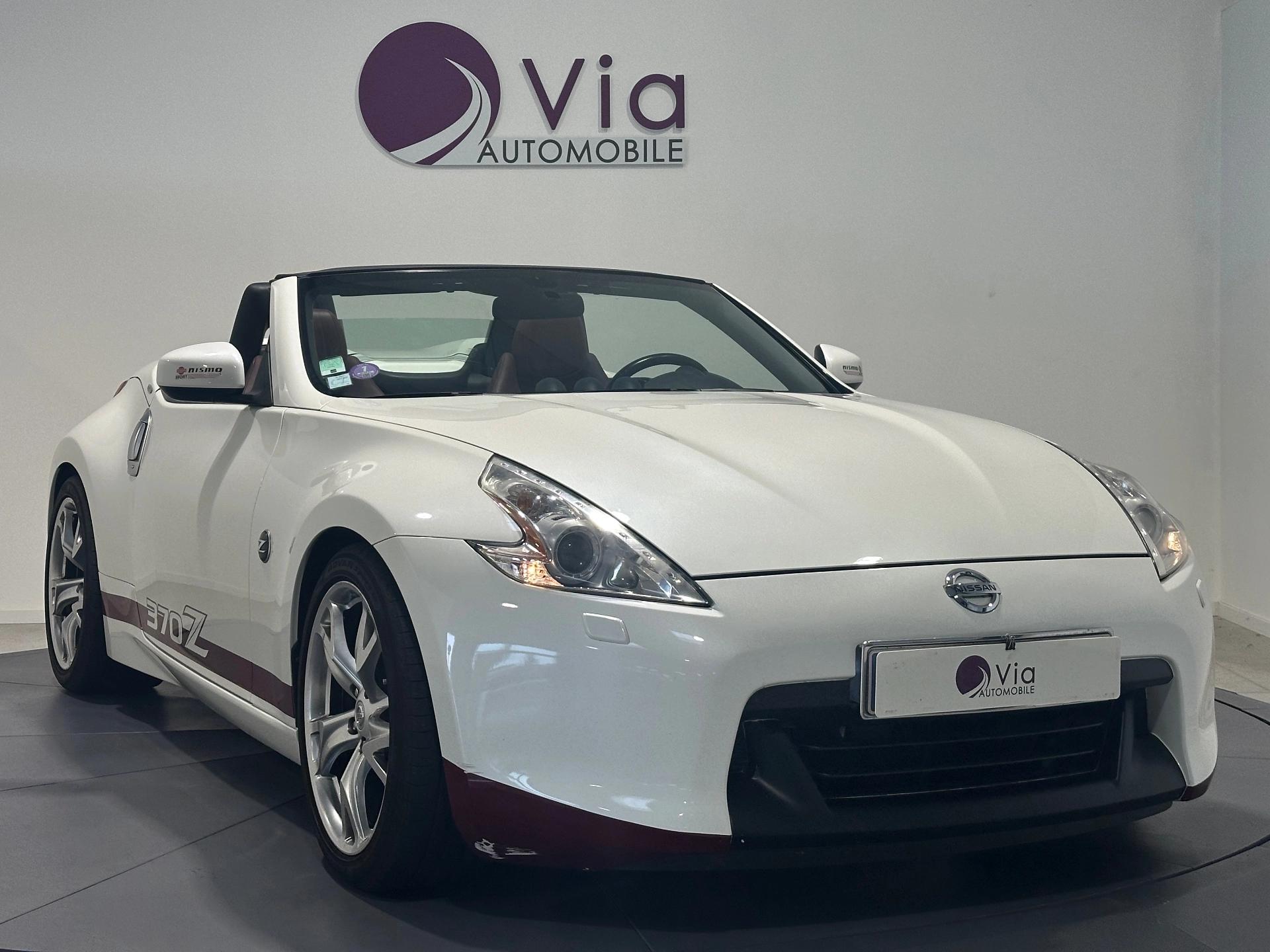 Nissan 370z