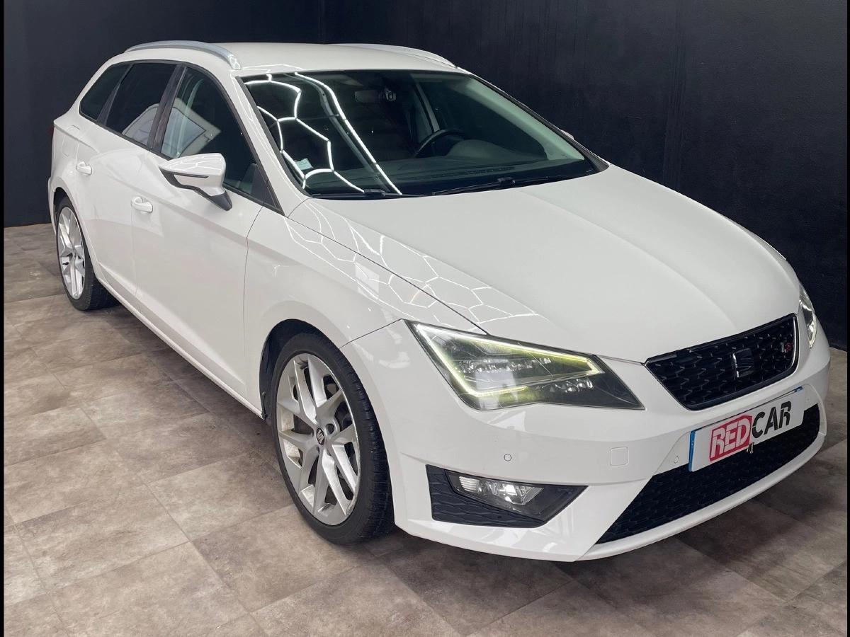 Seat Leon ST 2.0 TDI 150 FR DSG BVA