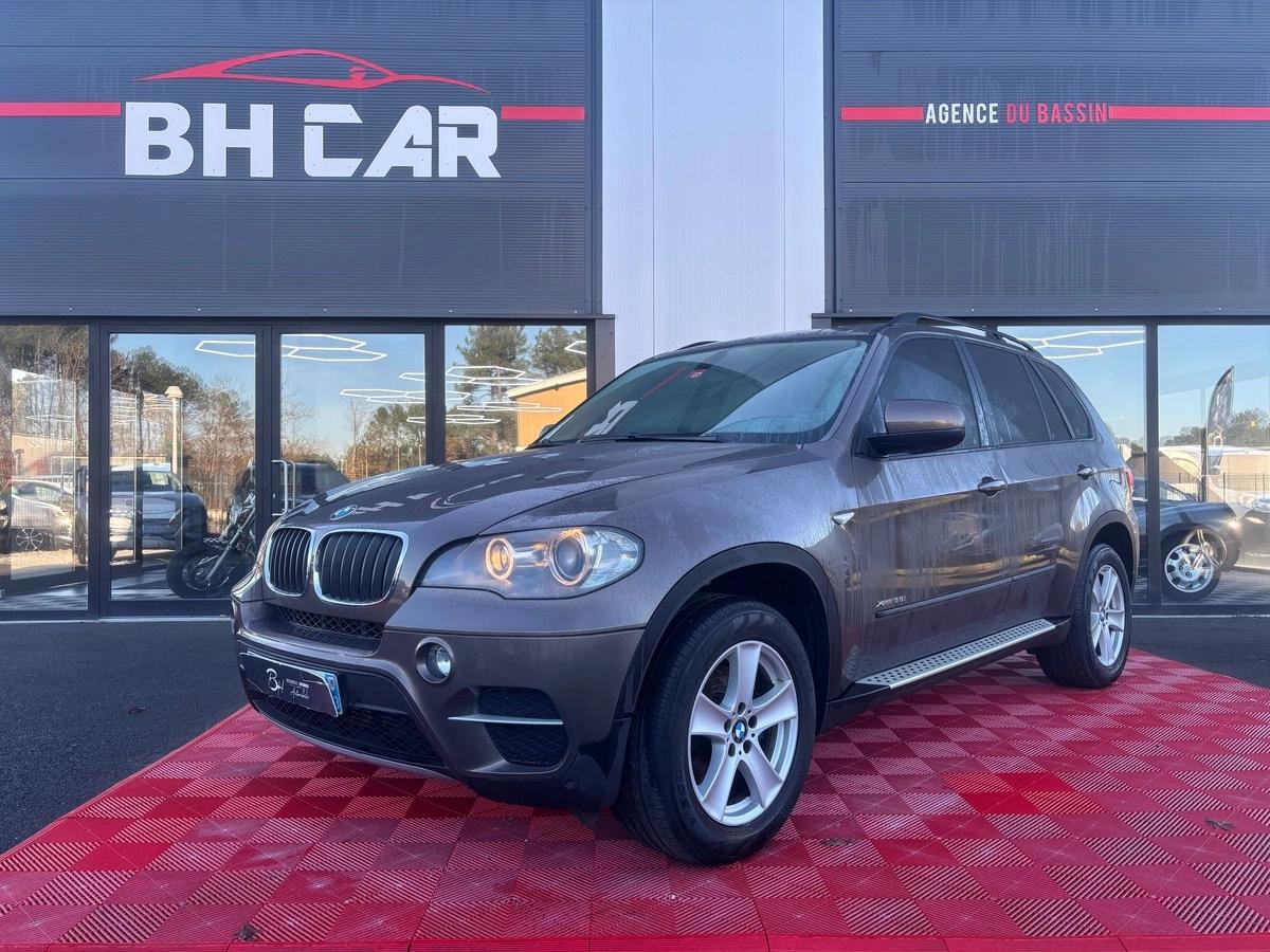 Image: Bmw X5 (E70) 35i 3.0i 306 XDRIVE BVA PACK LUXE