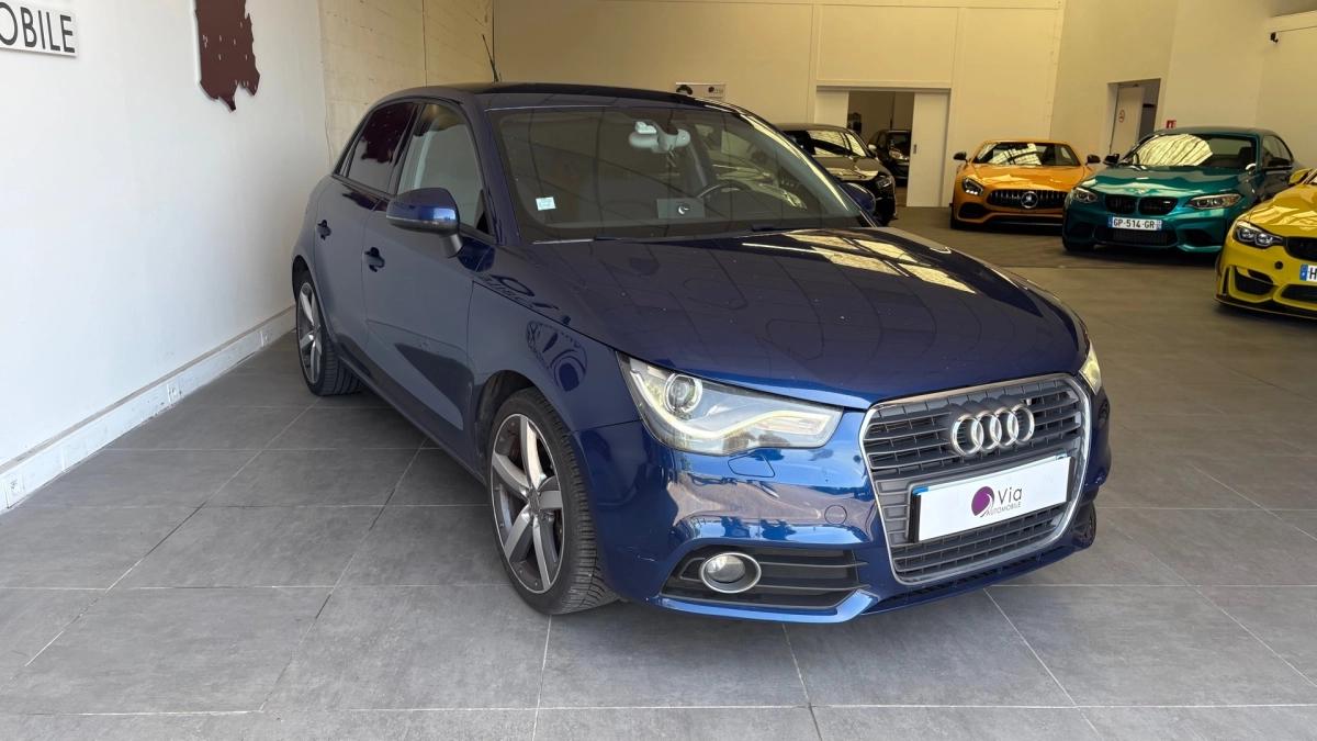 Audi A1