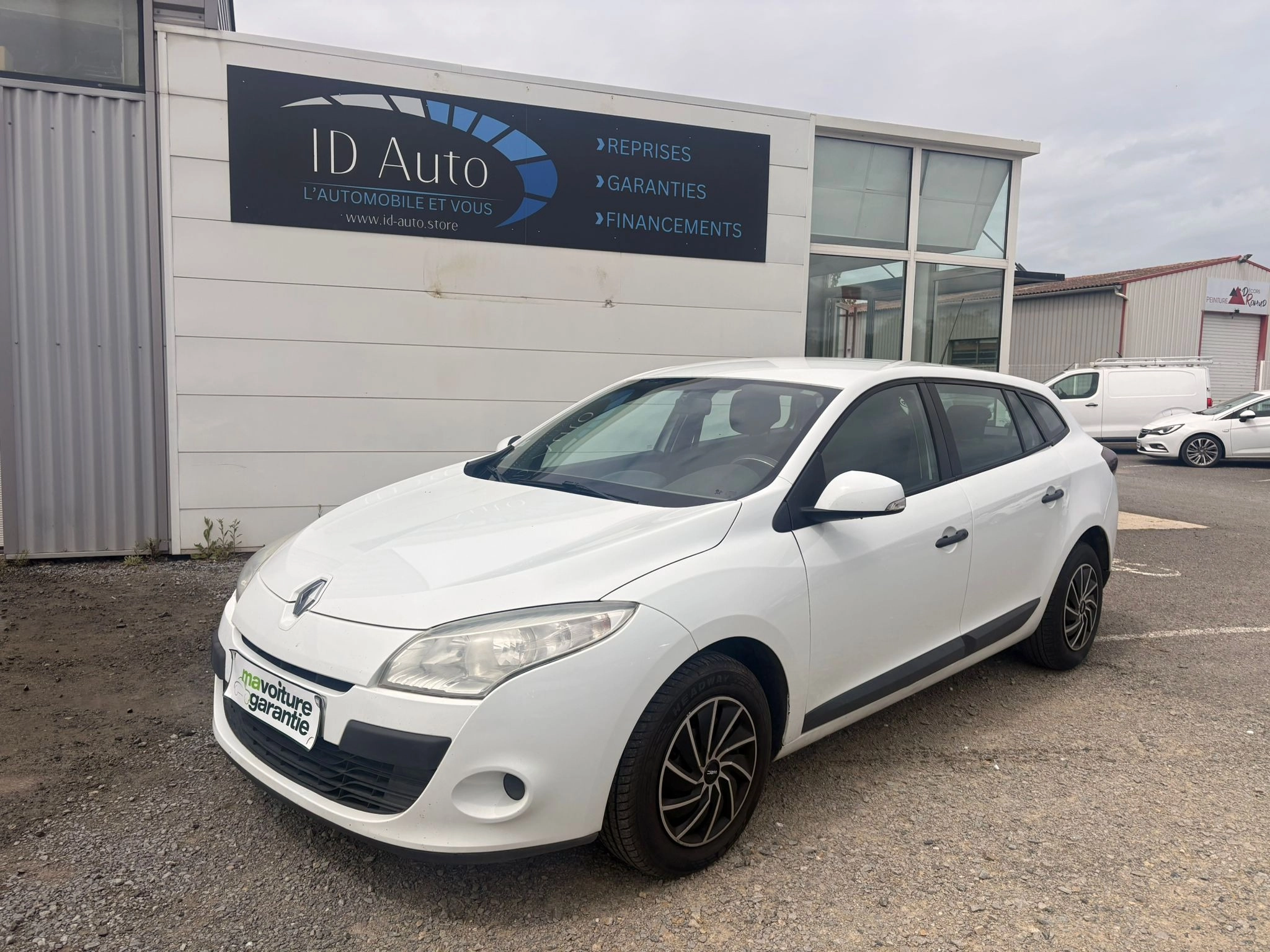 Renault Megane ESTATE 1.5 DCI 85 Garantie 12 mois