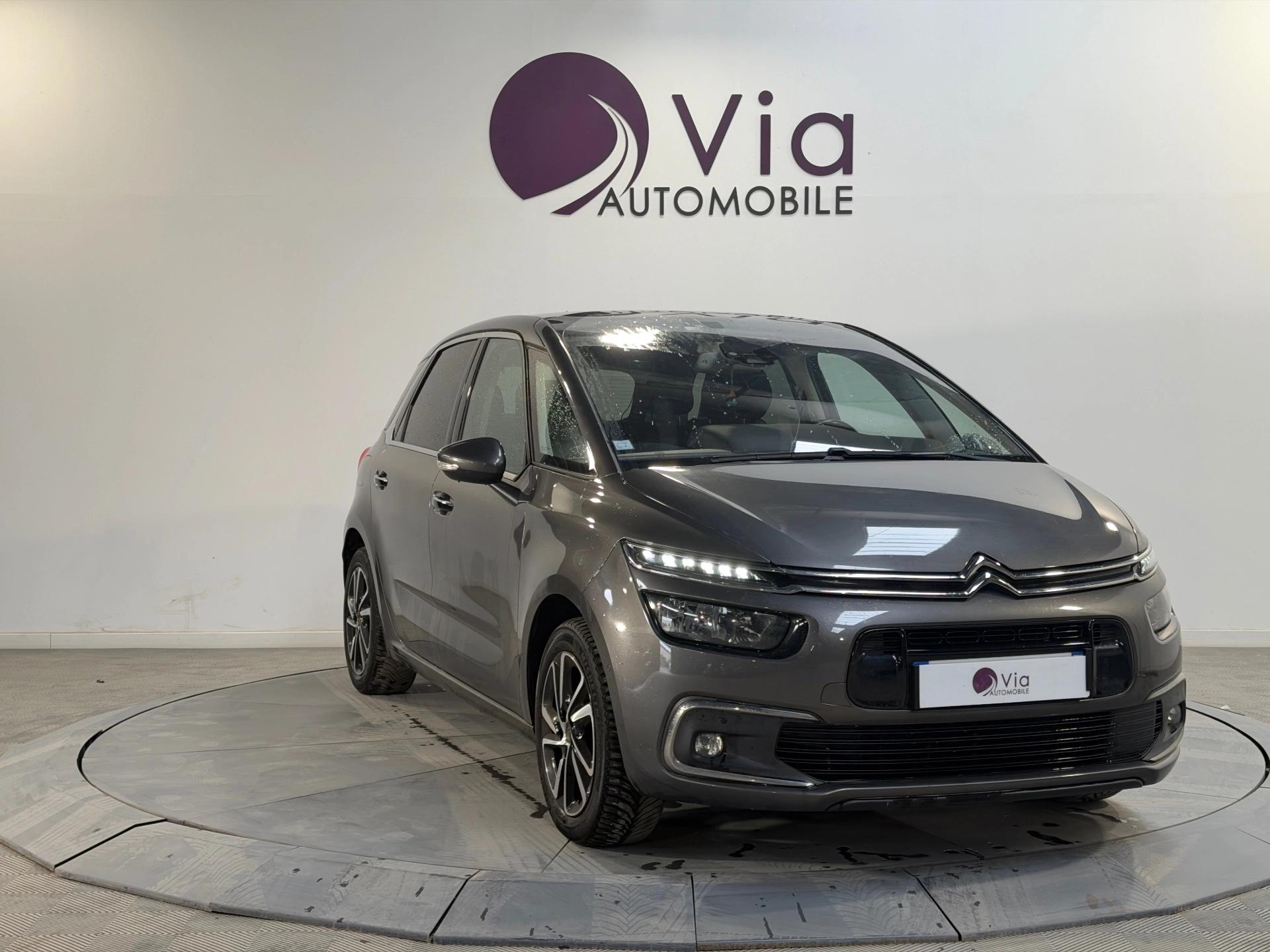 Citroen C4 Picasso