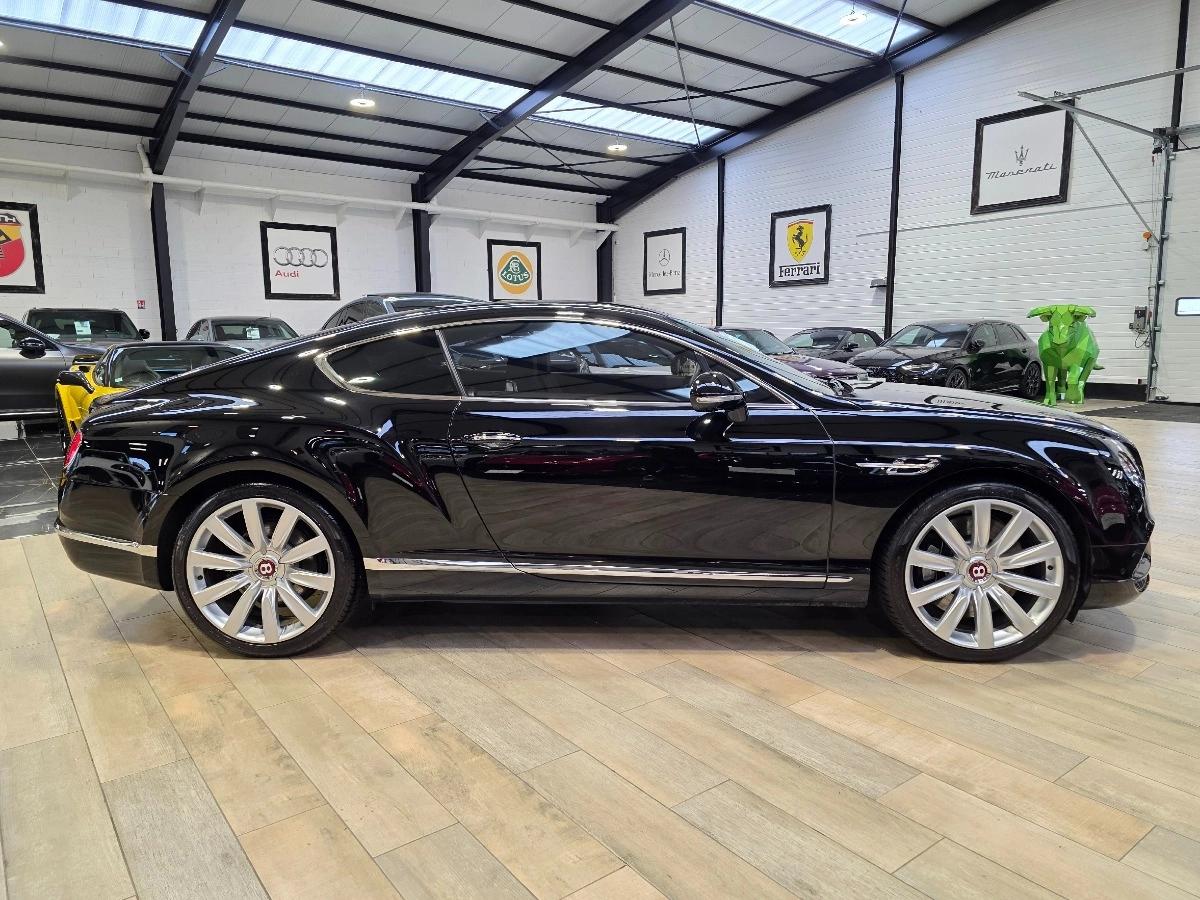 BENTLEY CONTINENTAL GT 4.0 V8 507