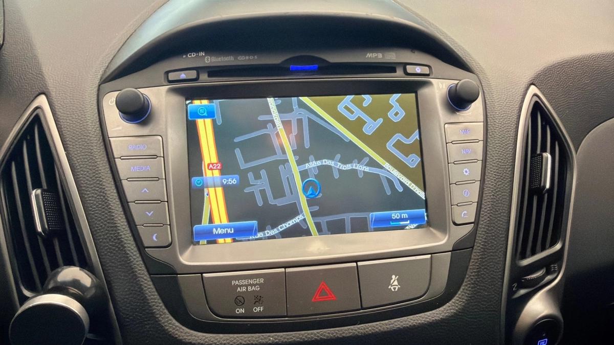 Hyundai Ix35