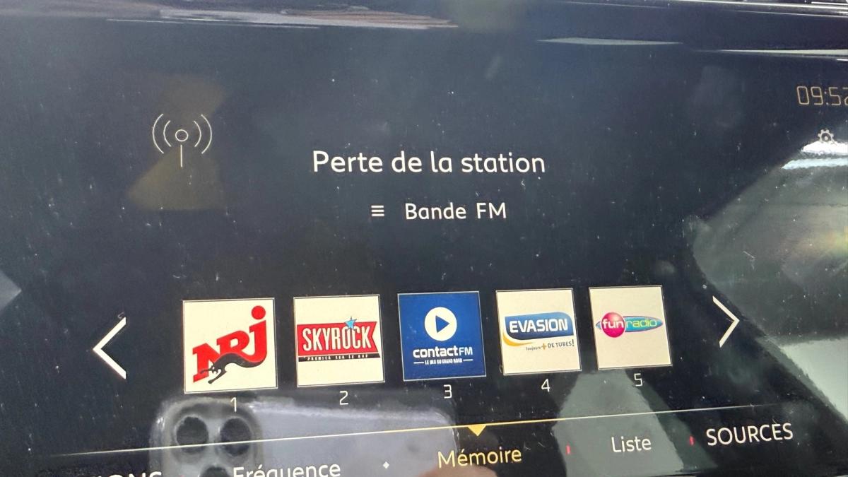 Ds Automobiles DS7