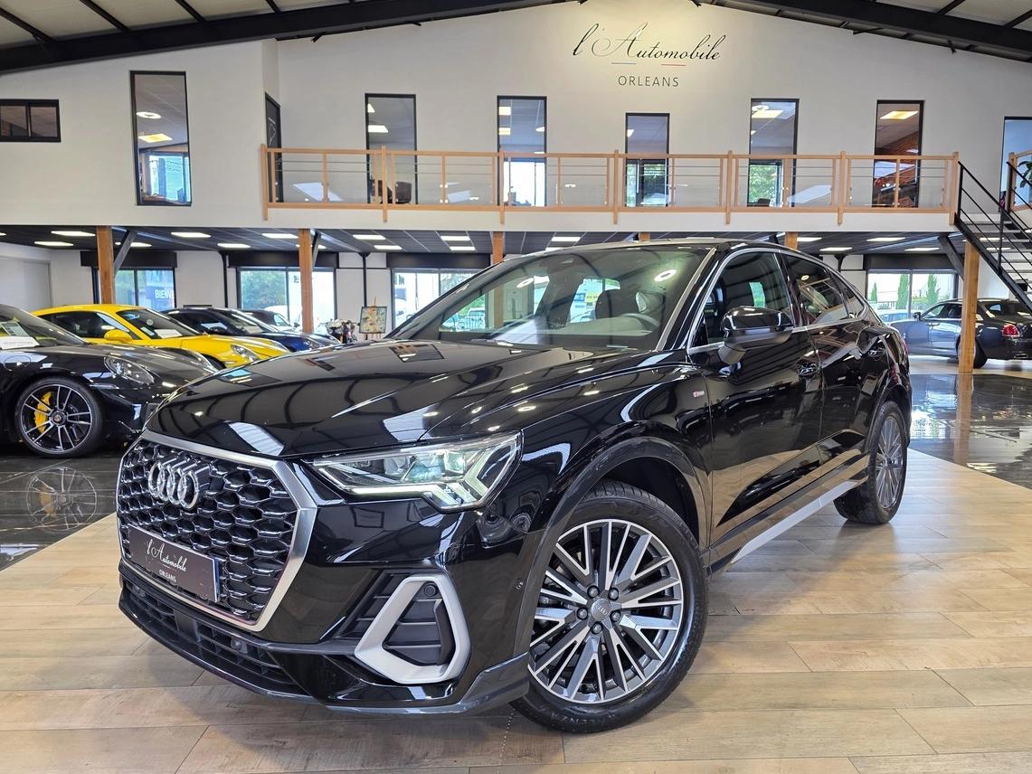 Audi Q3 1.5 35 TFSI 150 S-LINE