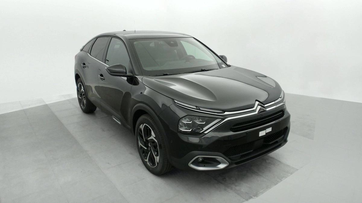 Image: Citroen C4 1.2 PURETECH 130 MAX BVA START-STOP