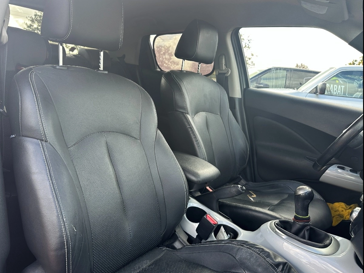 Nissan Juke - photo 11