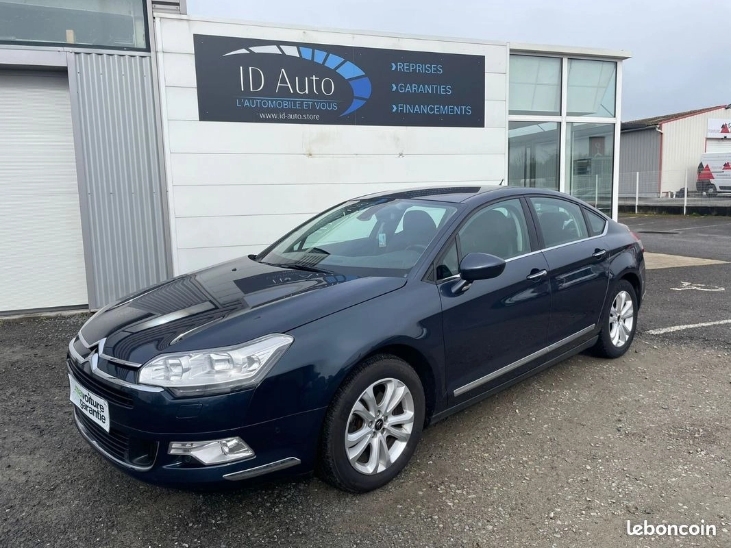 Citroen C5 1.6 E-HDI 110 MILLENIUM BMP BVA