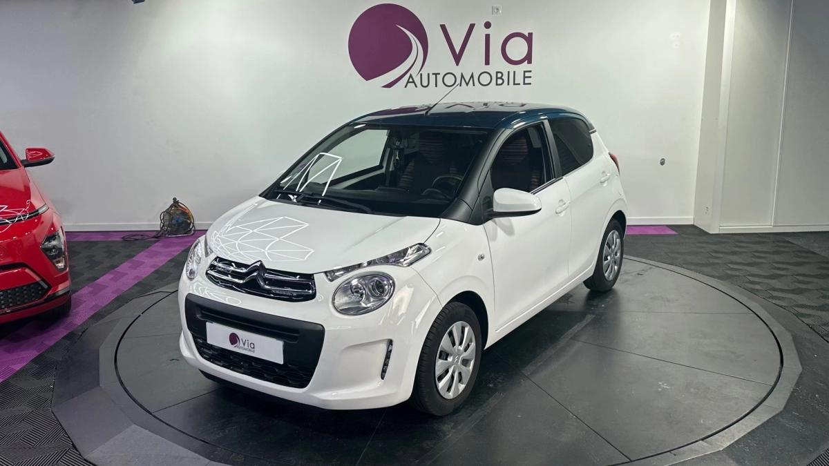 Citroen C1