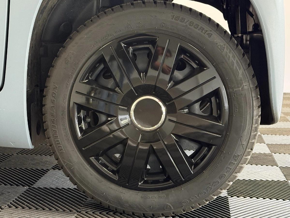 Citroen Ami ELECTRIC 10 5.5KWH MY-AMI BLUE BVA