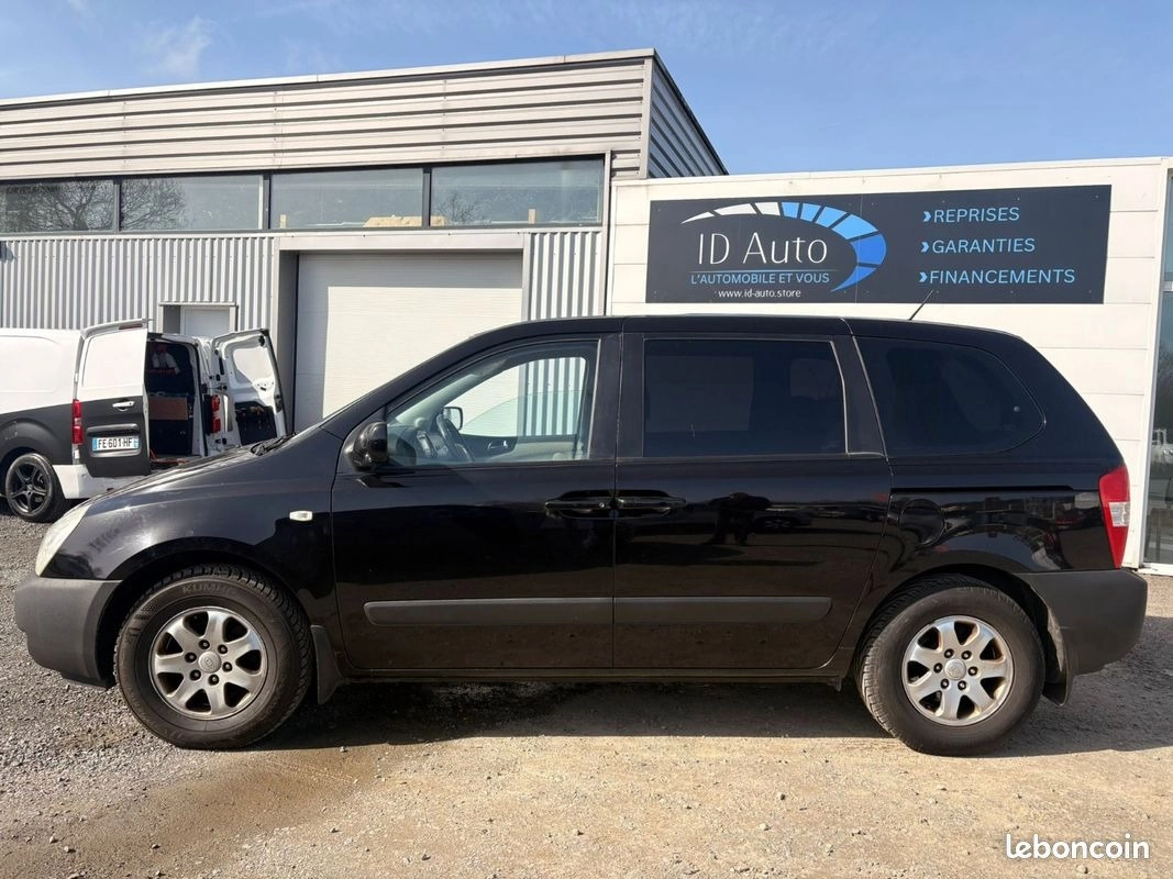 Kia Carnival 2.9 CRDI 185 EX GARANTIE 12 MOIS — photo 2