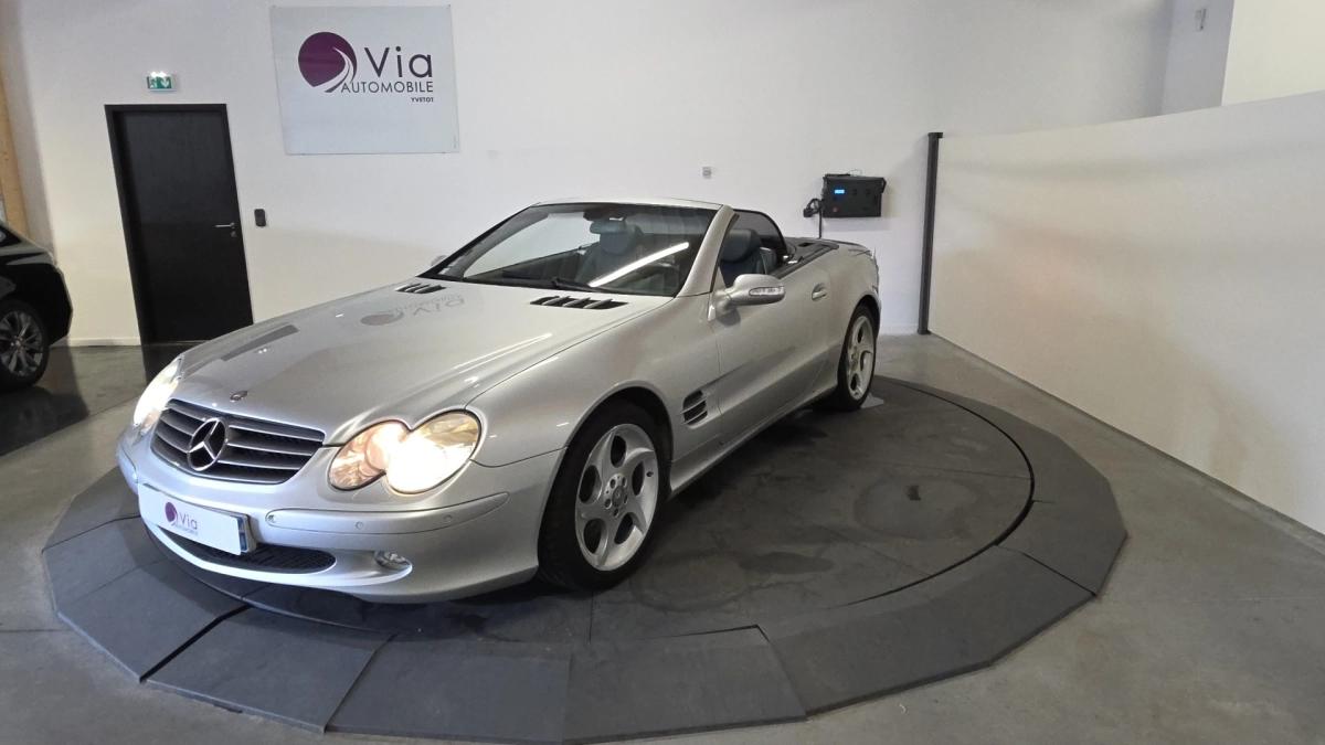 Mercedes Classe Sl