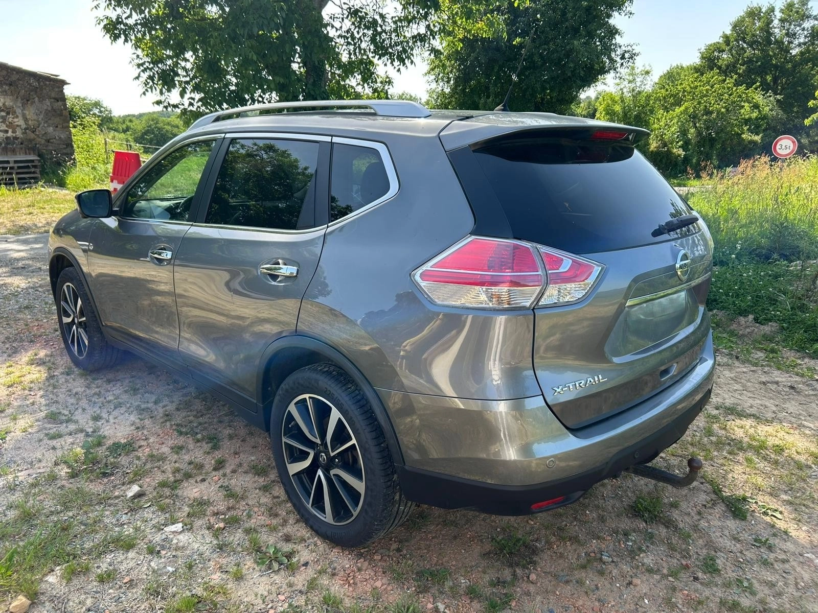 Nissan X-trail 1.6 DCI 130 TEKNA - Garantie 12 mois 1.6 DCI 130 TEKNA 2WD — photo 3