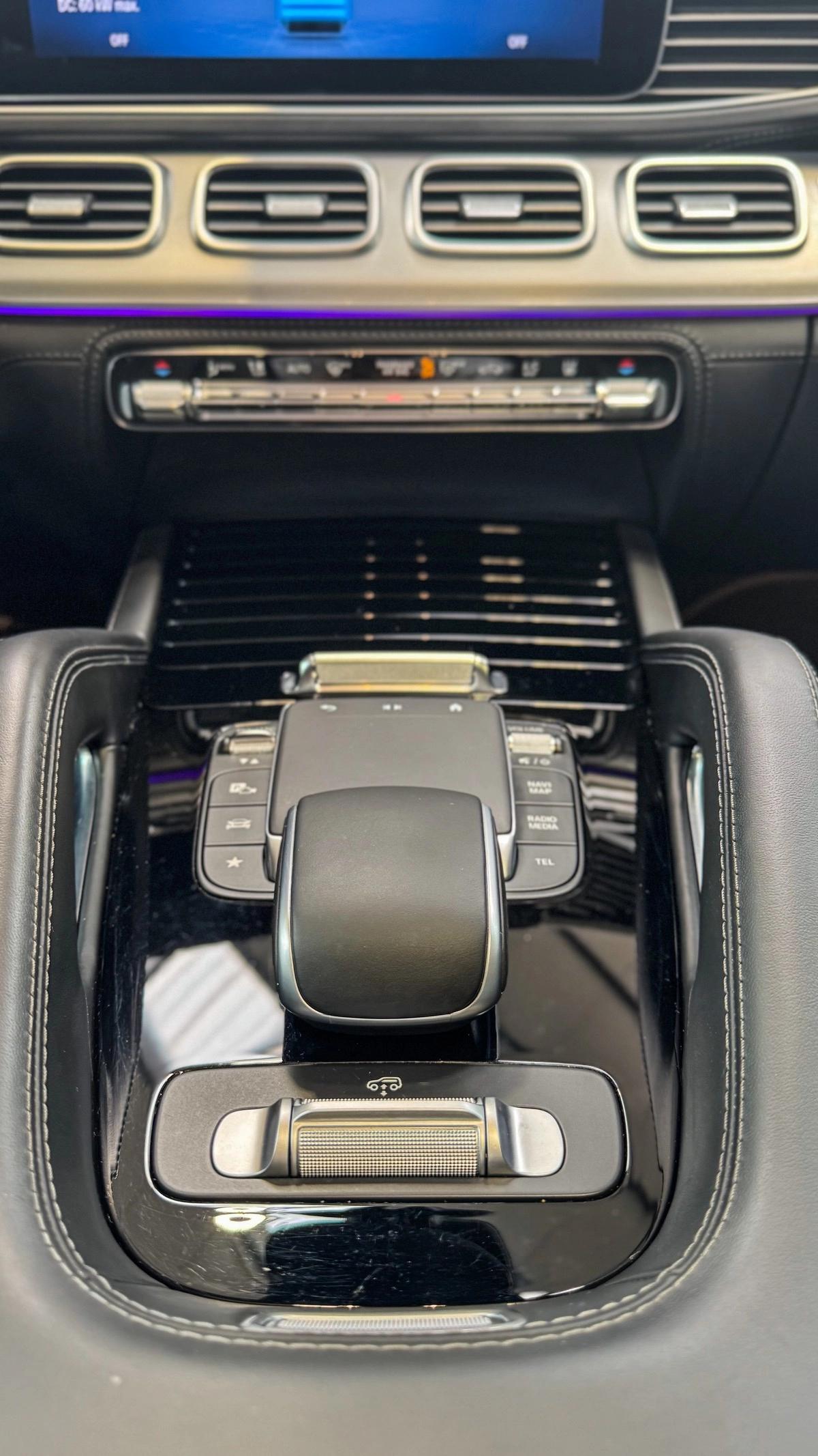 Mercedes Classe Gle COUPE 2.0 350 DE 333H 195 PHEV HYBRID 31.2KWH AMG LINE 4MATIC 9G-TRONIC BVA