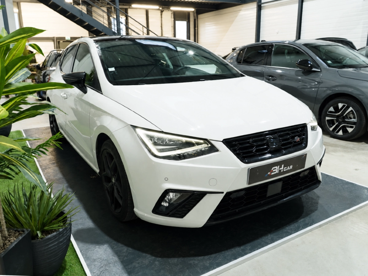 Seat Ibiza - photo 3