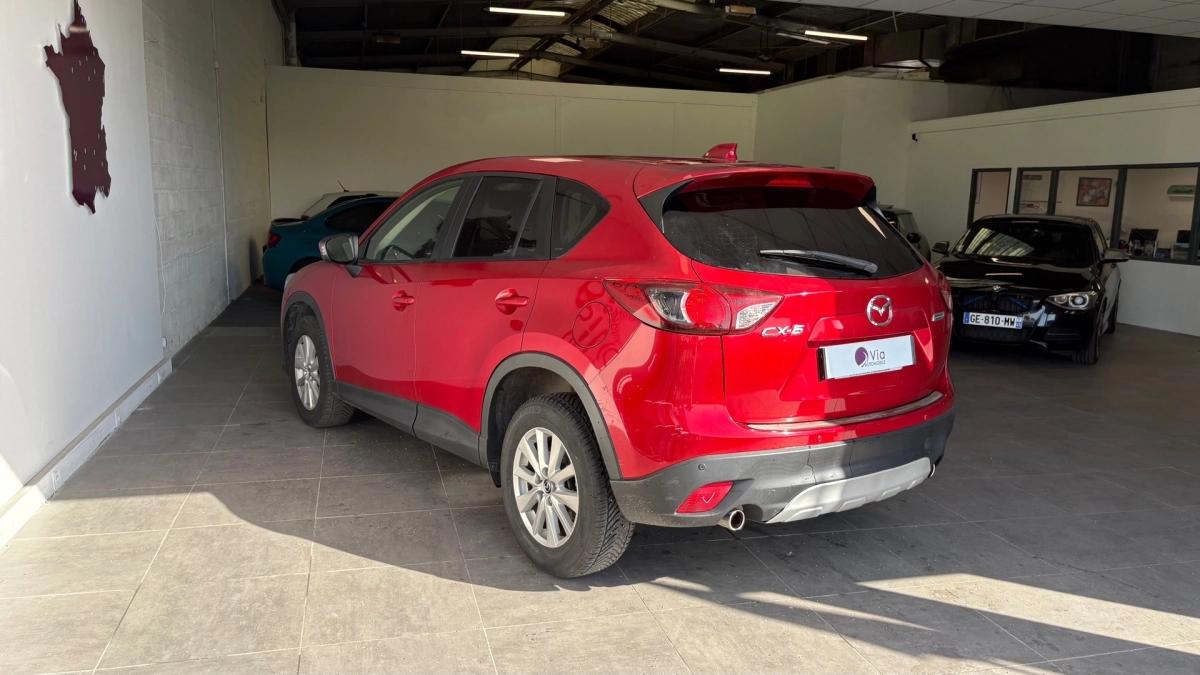 Mazda Cx5