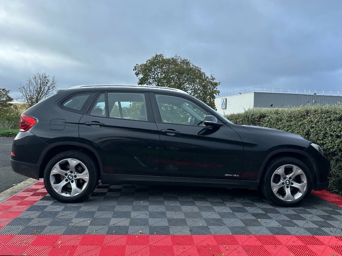 Bmw X1 - photo 6