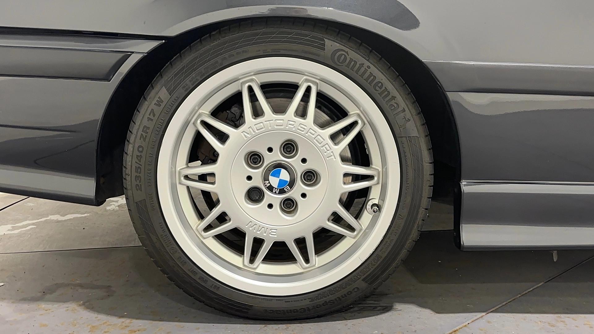 BMW M3 E36