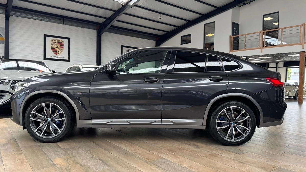Bmw X4 3.0 D 265 M-SPORT XDRIVE BVA