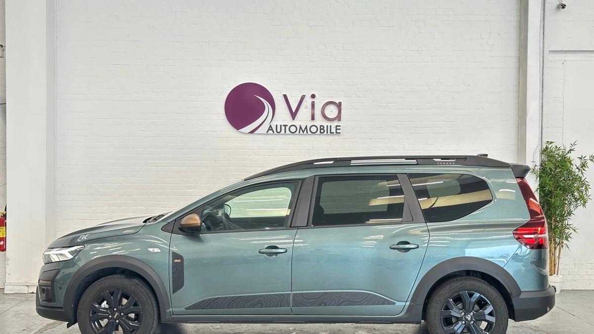 Dacia Jogger