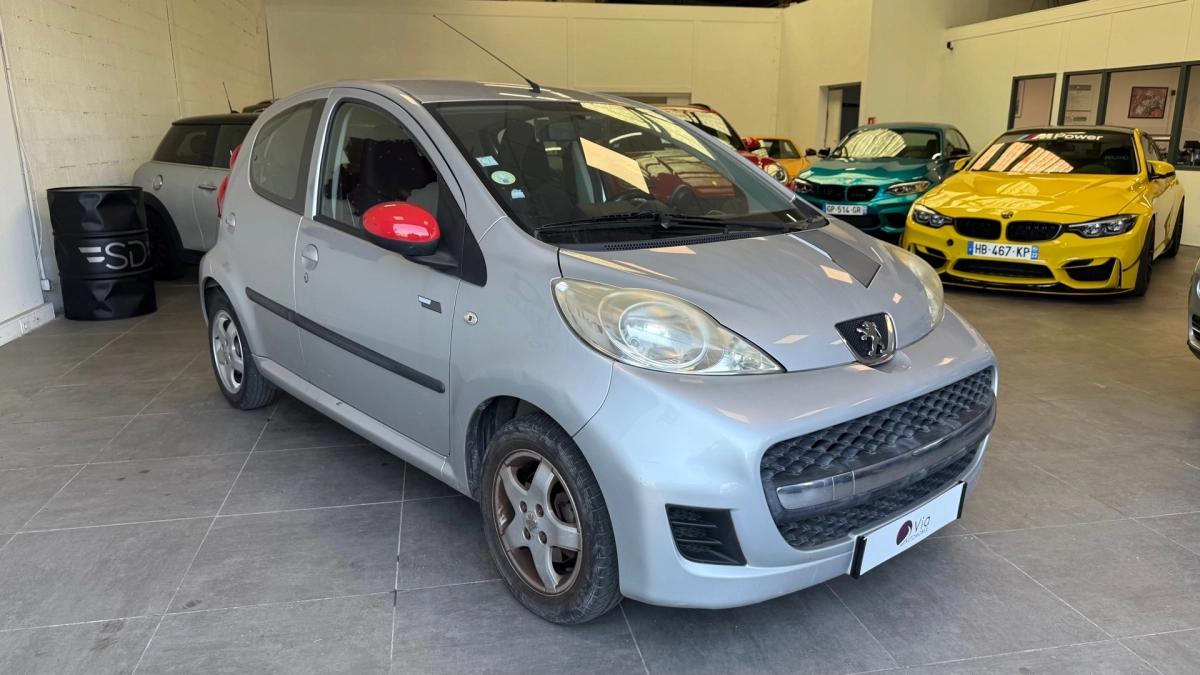Peugeot 107