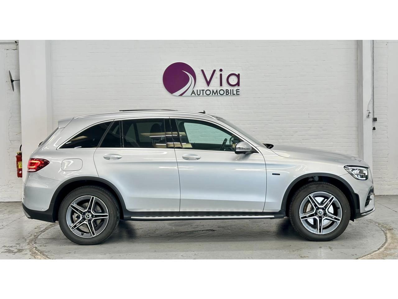 Mercedes Classe Glc
