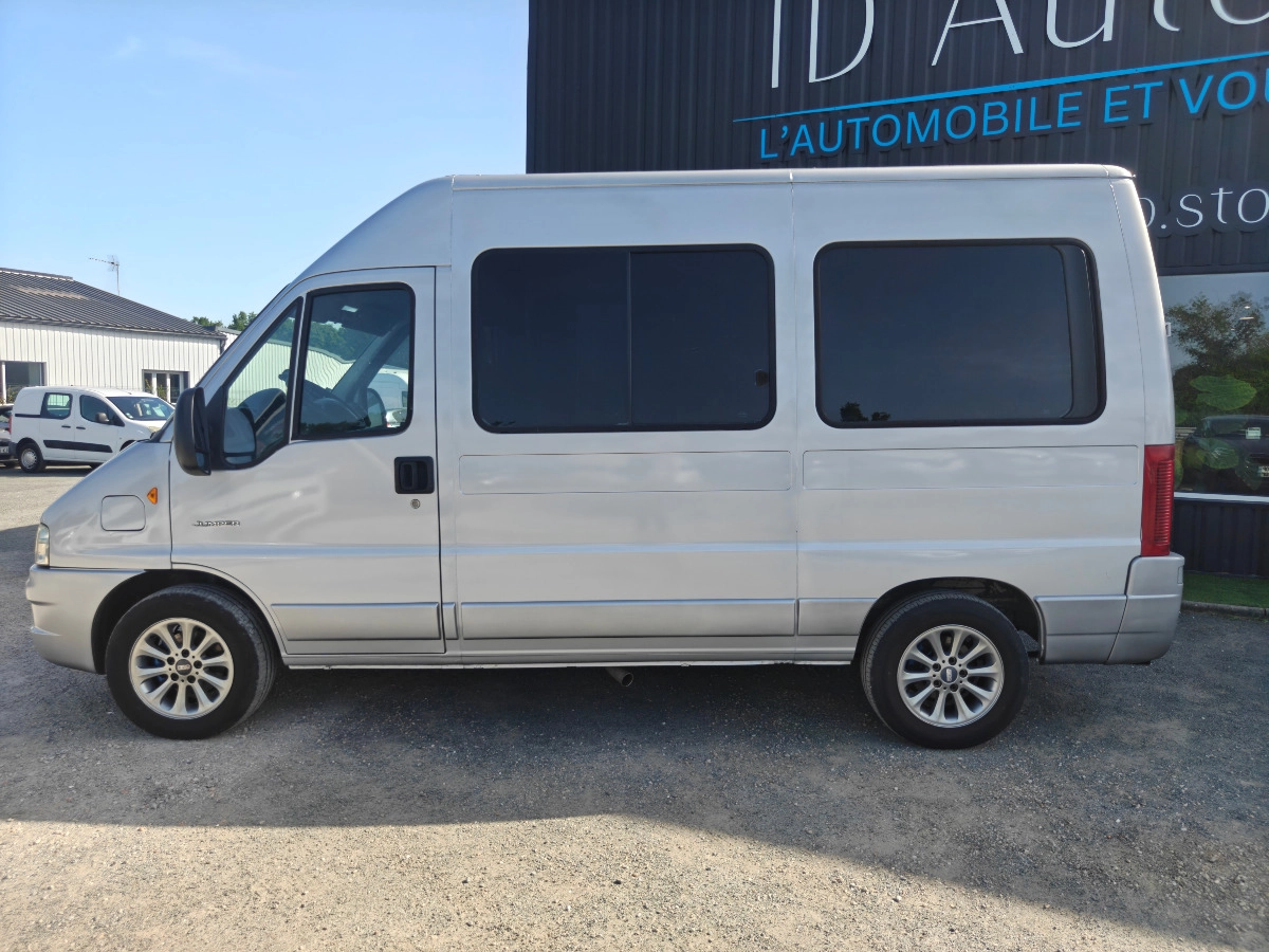 Citroen Jumper COMBI 2.0 110 31 C — photo 2