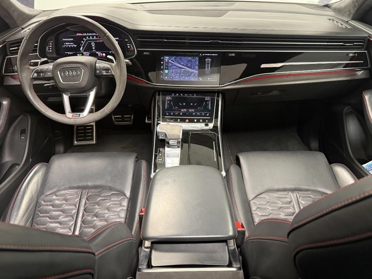 Audi Rs Q8 4.0 TFSI 600 MHEV HYBRID 48VOLT QUATTRO TIPTRONIC BVA