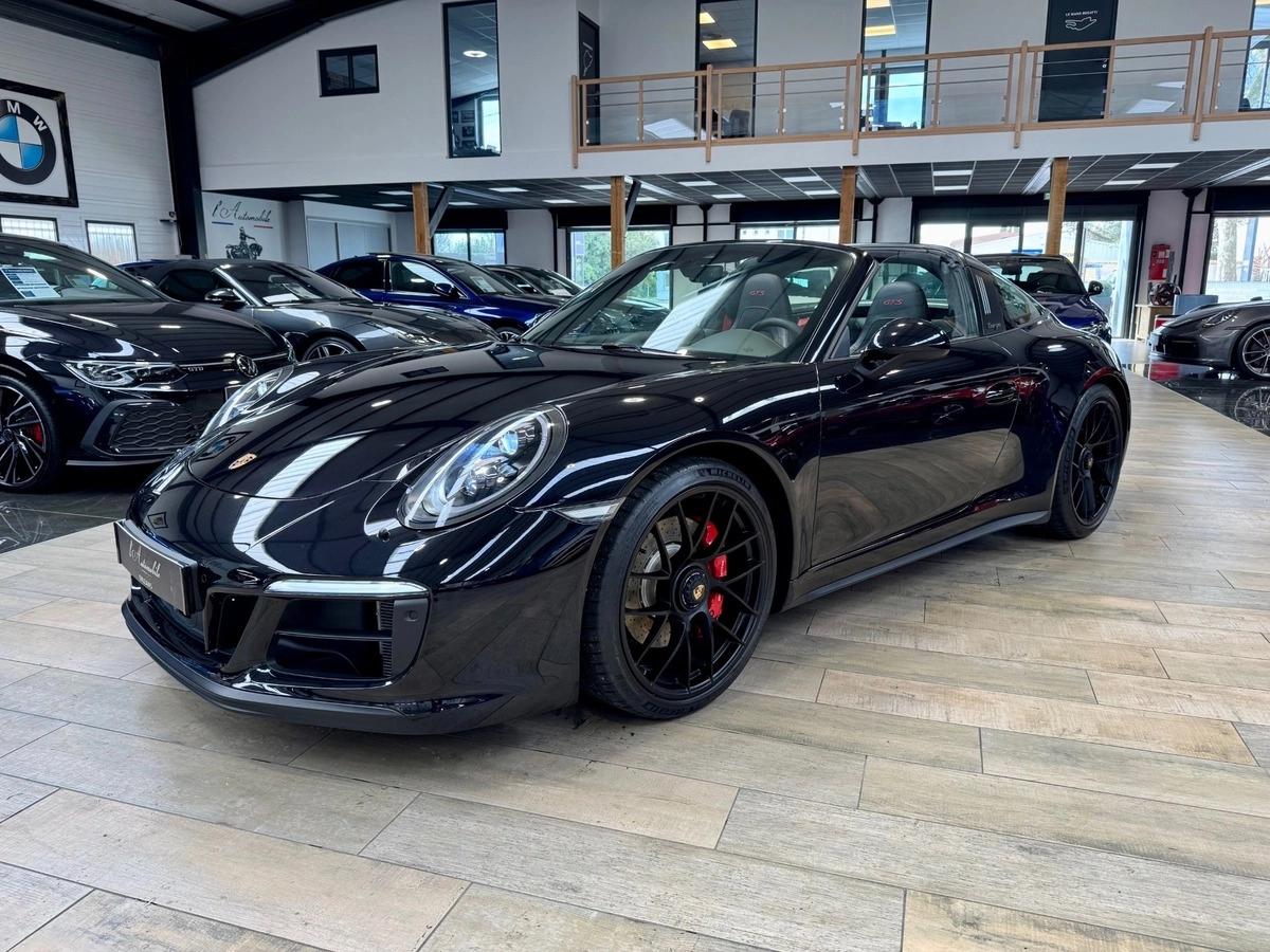 Porsche 911 CABRIOLET 3.0 450 TARGA GTS 4 BVA