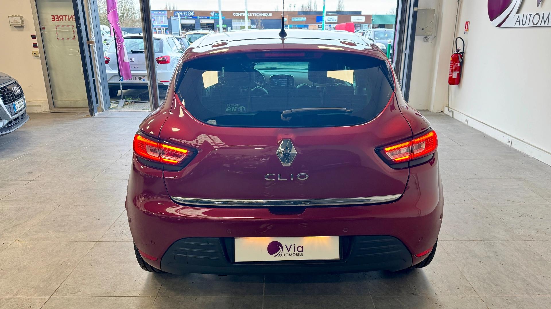 Renault Clio