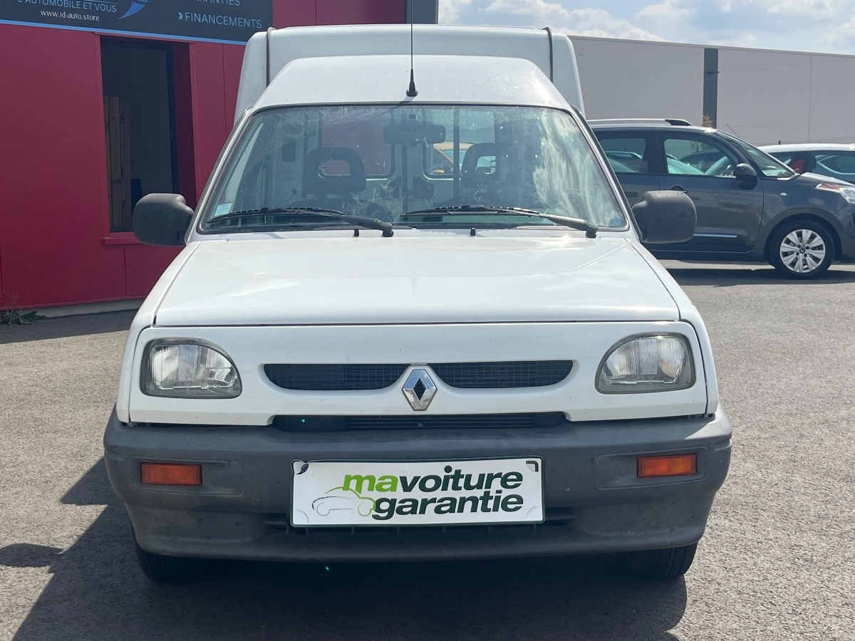 Renault Kangoo Express FOURGON 1.9 D 65 Garantie 12 mois — photo 2