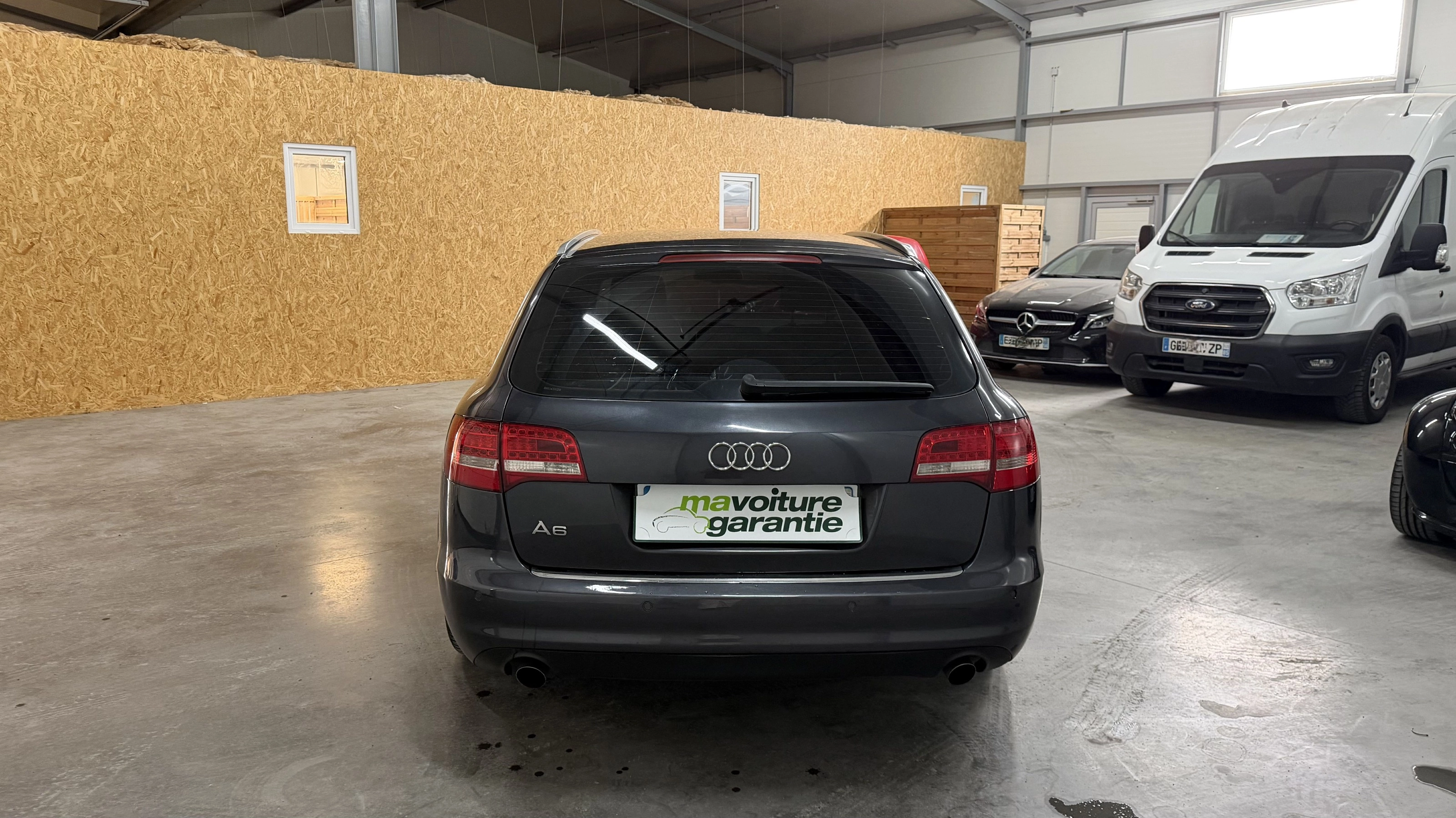 Audi A6 Avant / Garantie 12 mois 2.0 TDI 135 — photo 4