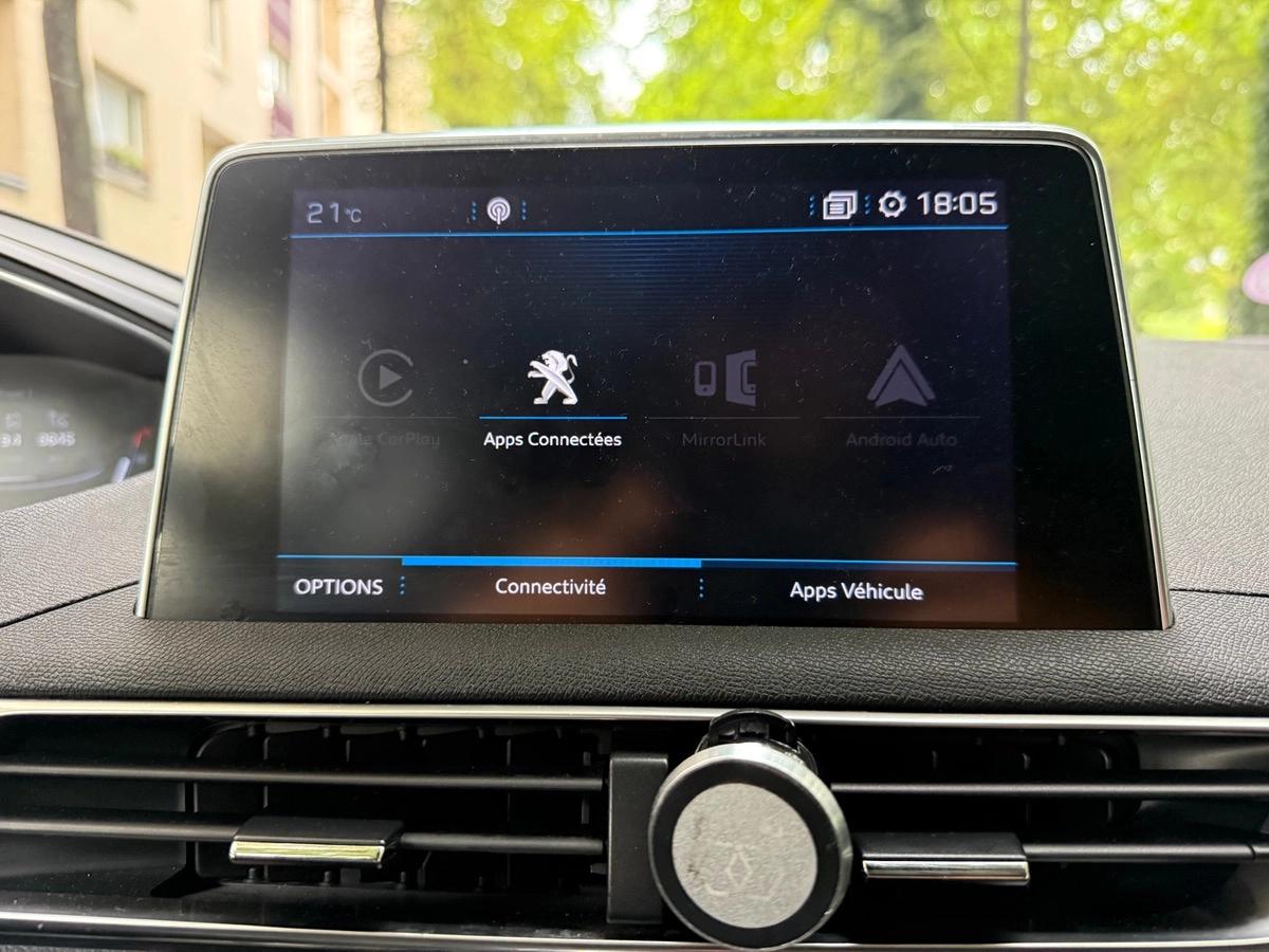 Peugeot 5008 GENERATION-I 1.2 PURETECH 130 ALLURE BUSINESS EAT BVA