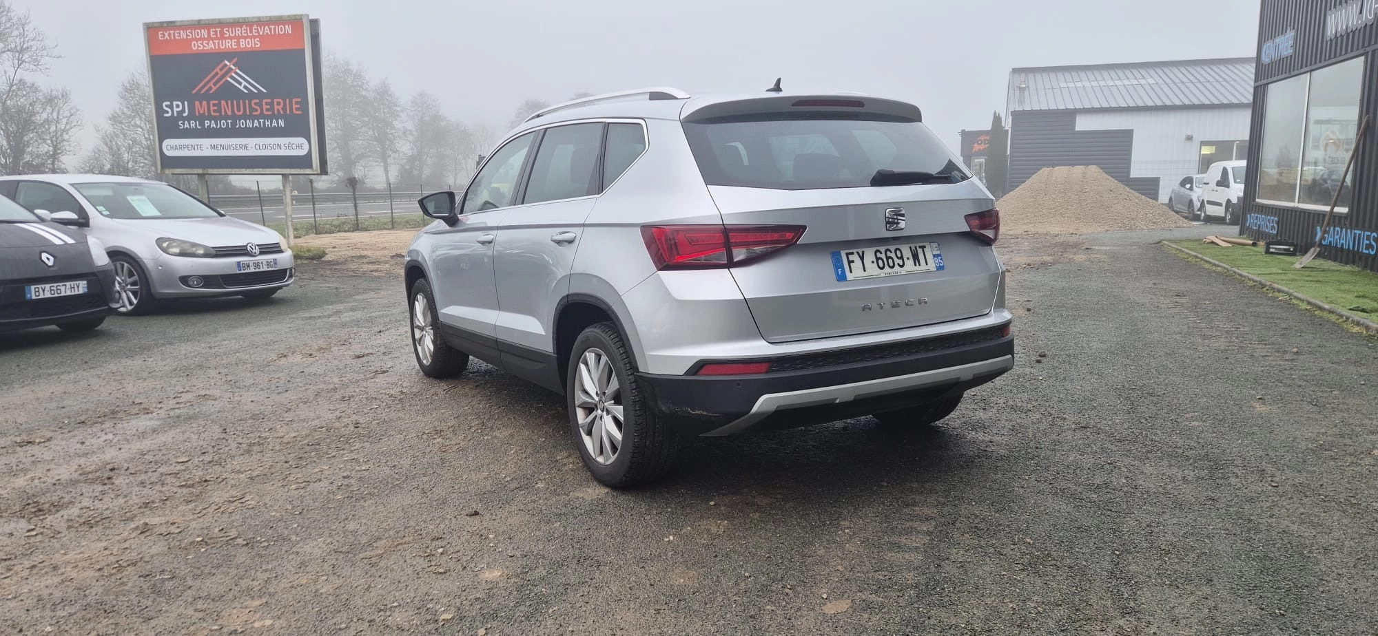 Seat Ateca ALTECA 1.0 TSI 110 STYLE — photo 3