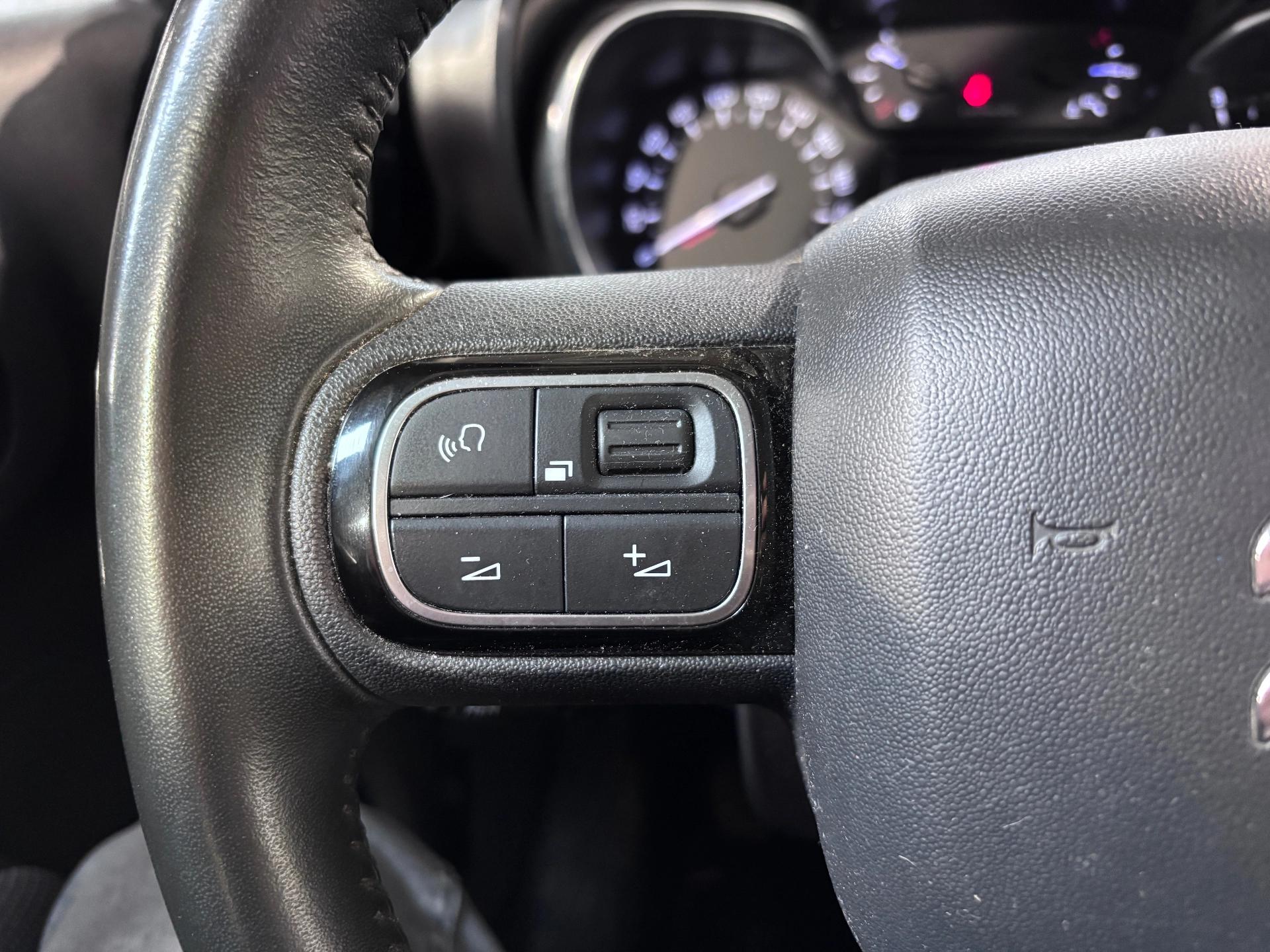 Citroen C3 Aircross