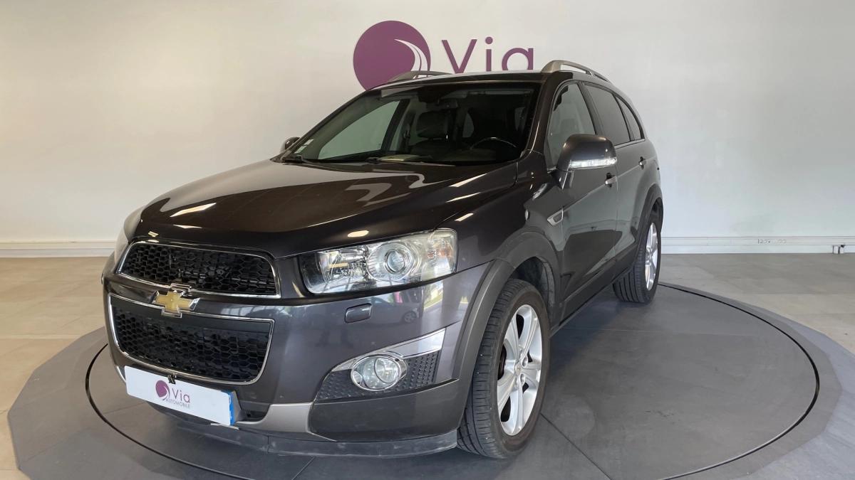 Chevrolet Captiva