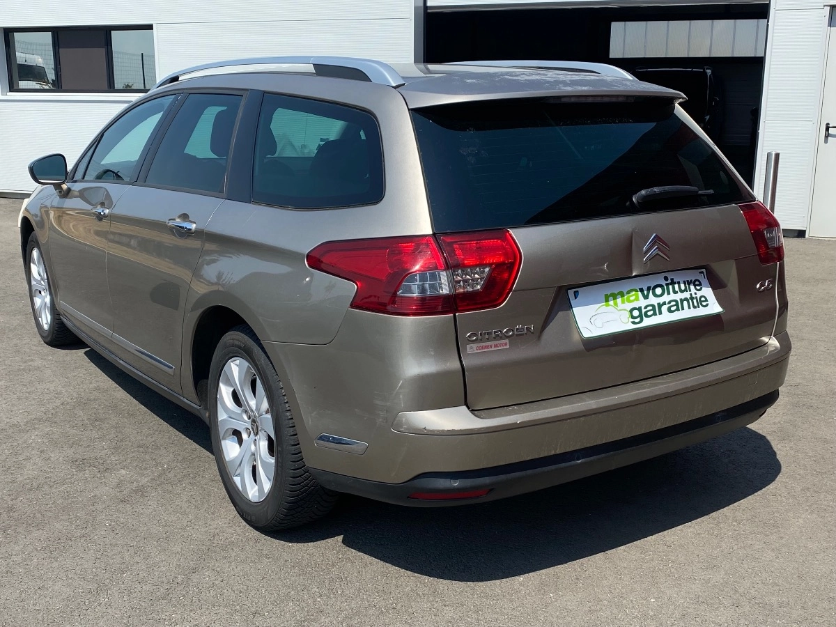 Citroen C5 1.6 VTI 120 ATTRACTION BMP BVA Garanti 12Mois — photo 3