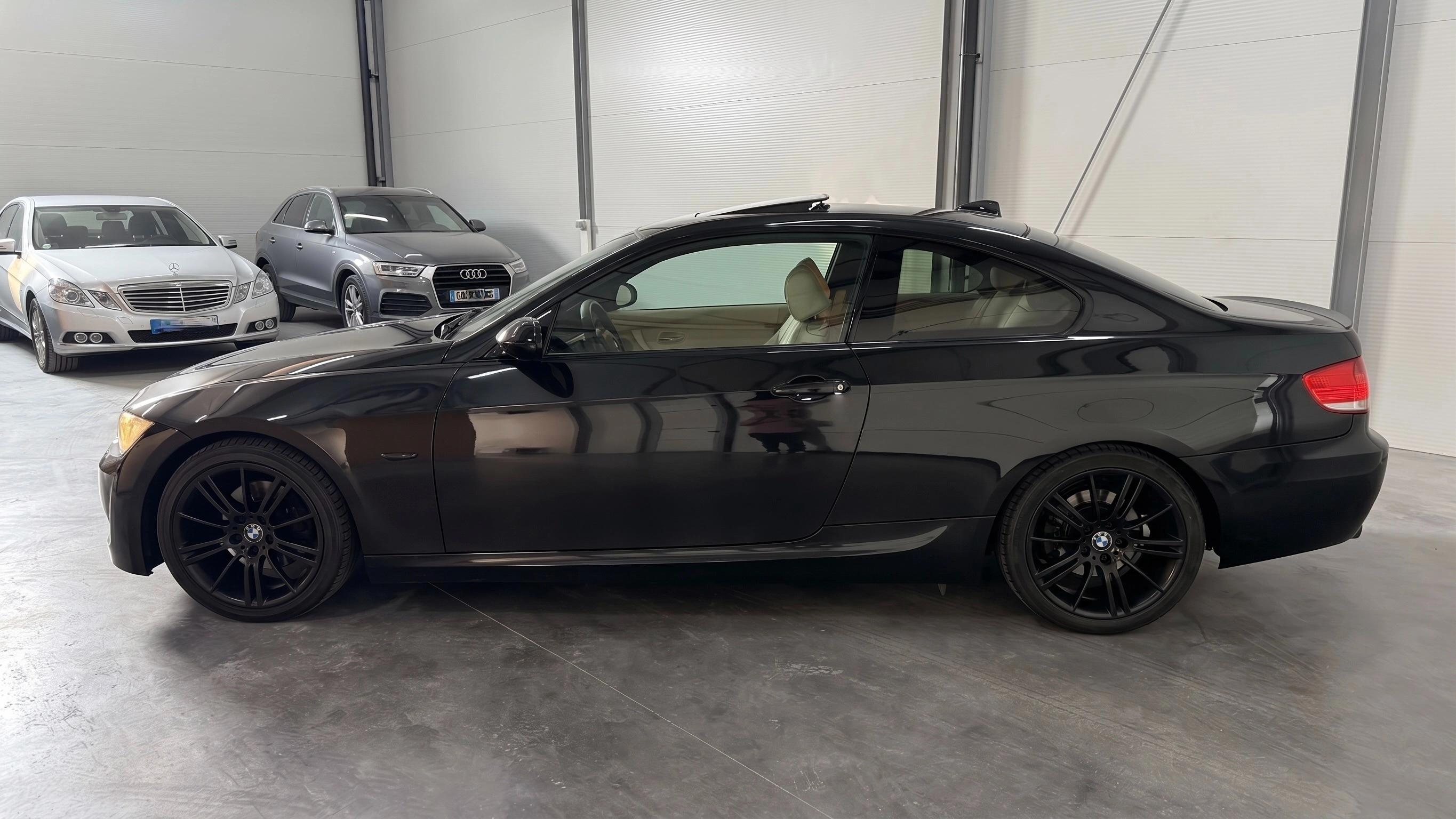 Bmw Serie 3 Coupé 320D Pack M / Garantie 12 mois Coupé 2.0 320D 165 BVA Pack M — photo 2