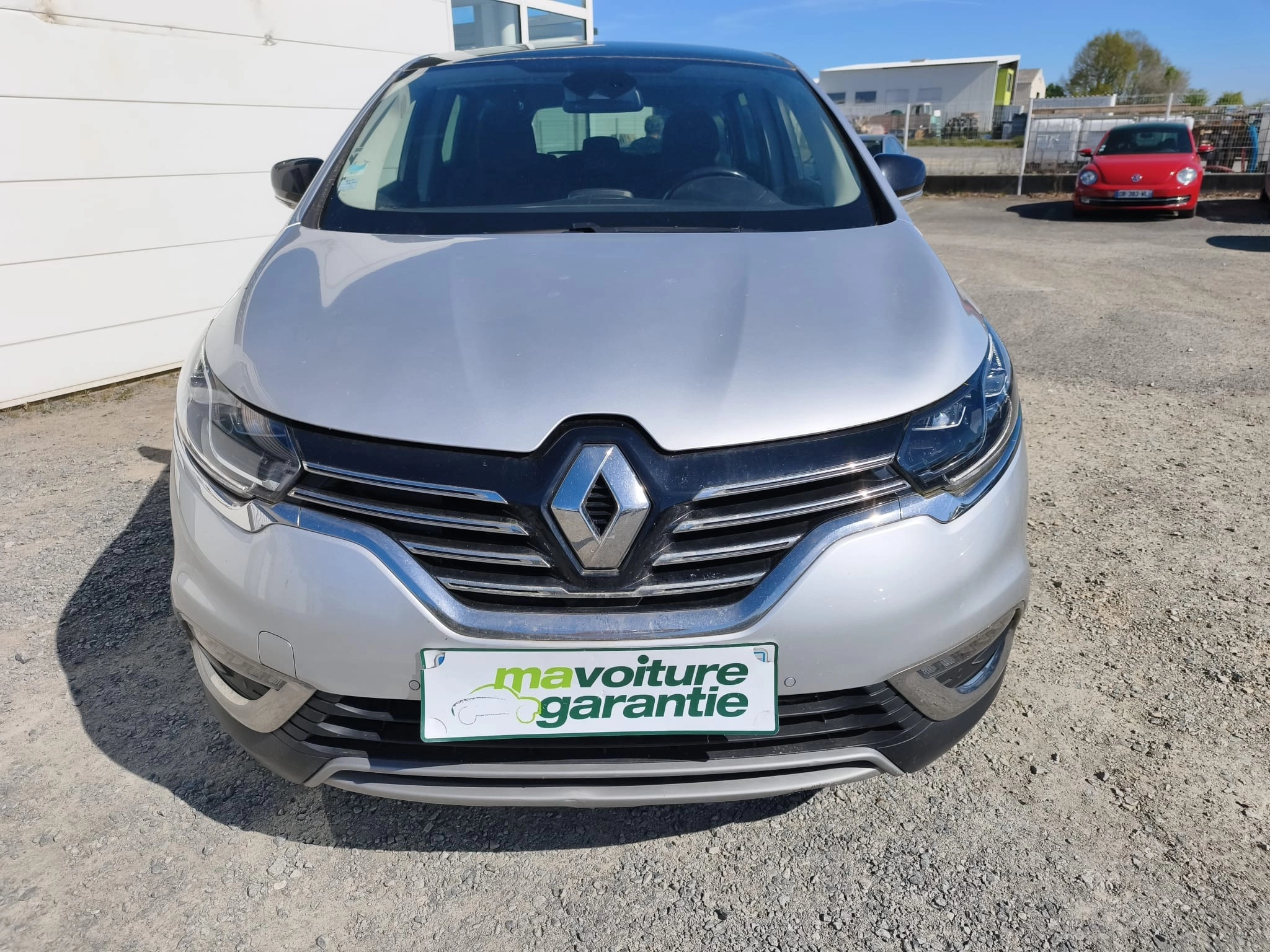 Renault Espace 1.6 DCI 130 ENERGY LIFE - GARANTIE 12 MOIS — photo 2