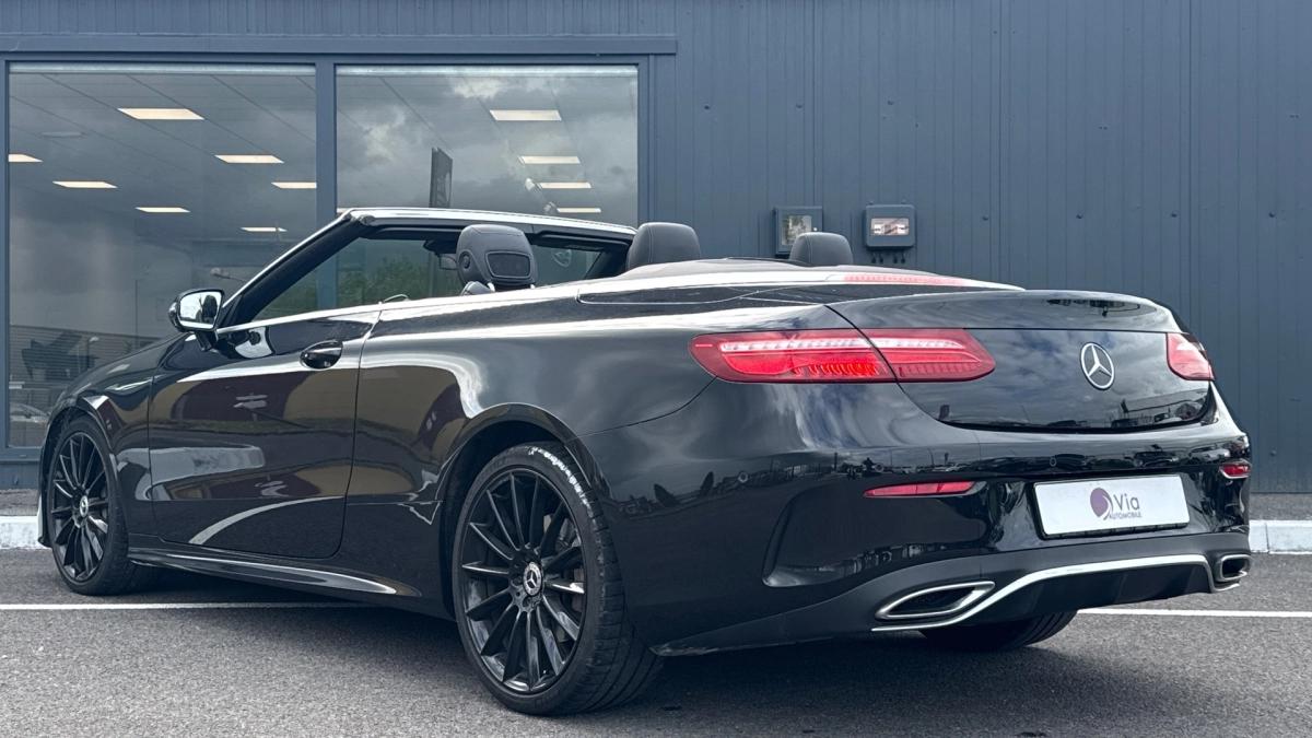 Mercedes Classe E