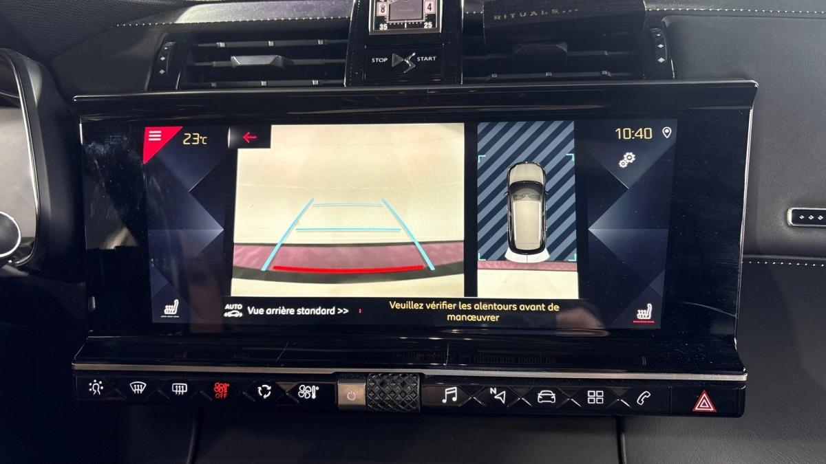 Ds Automobiles DS7