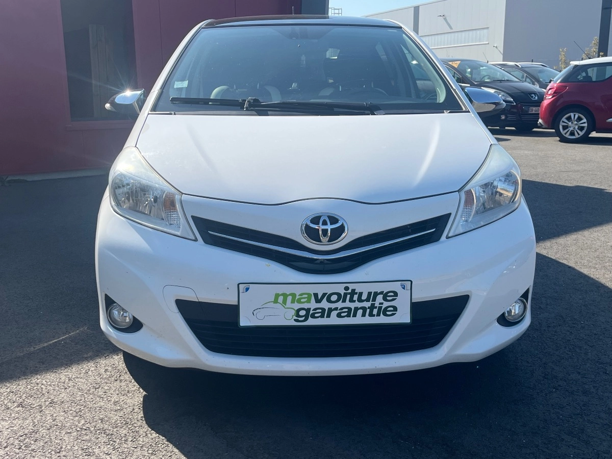 Toyota Yaris 1.3 VVTI 100 DYNAMIC Garantie 12 mois — photo 2