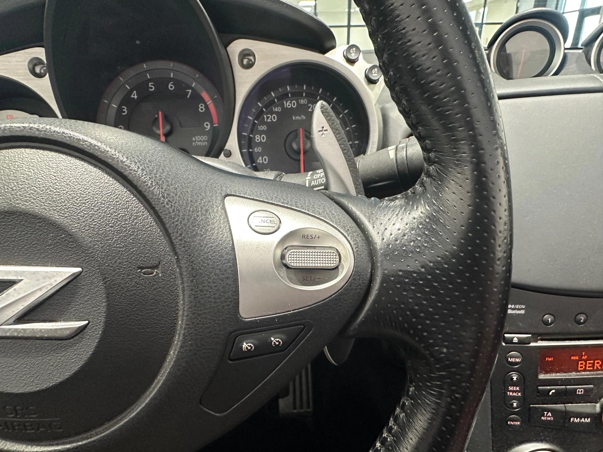 Nissan 370z
